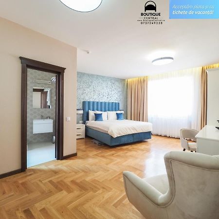 Boutique Central Sibiu Exterior photo