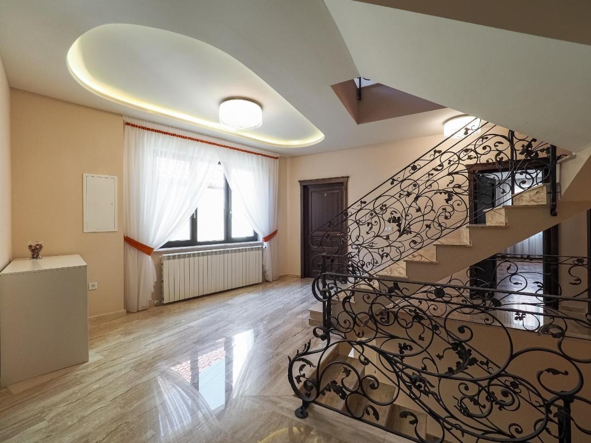 Boutique Central Sibiu Exterior photo